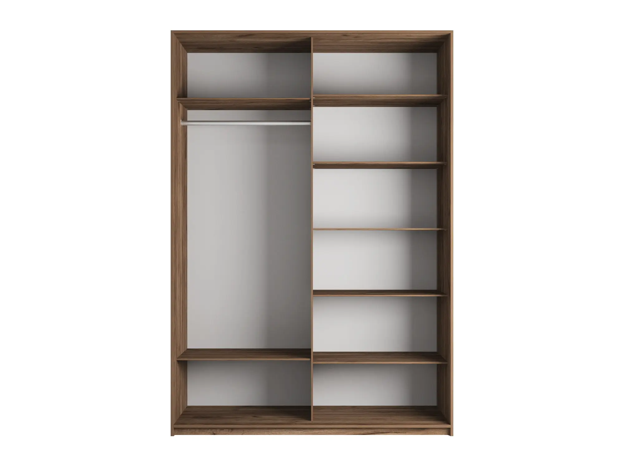 Шкаф-купе Прайм ДСП/ДСП 120х57х230 |