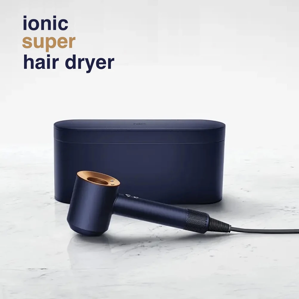 Фен для волос 5 в 1 без листьев с отрицательными ионами | Бытовая техника