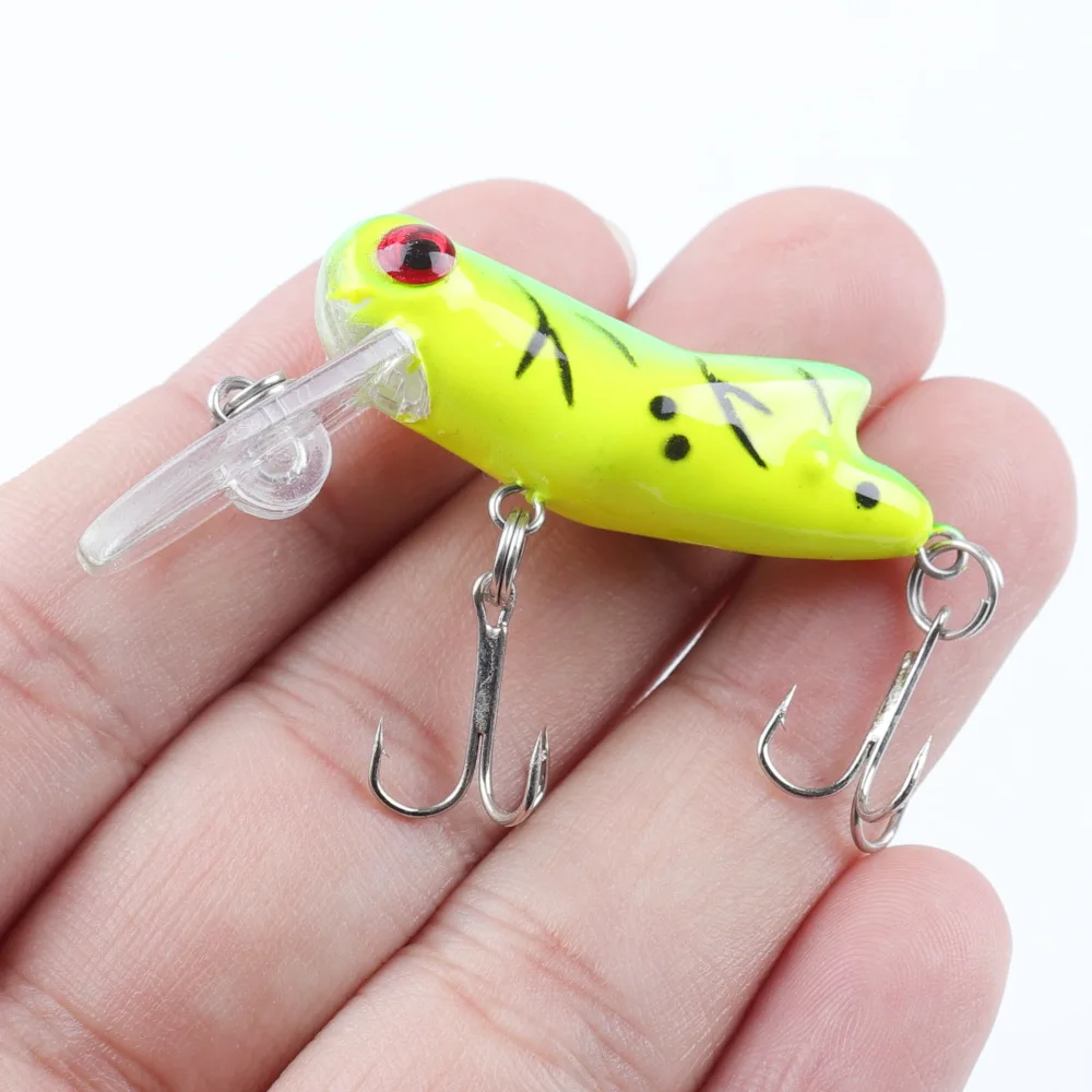 

1 шт. бионическая рыболовная приманка в виде насекомых, 40 мм, 3,3 г, кузнечик, жесткая приманка в виде гольяна, кальмар, искусственные плавающие...