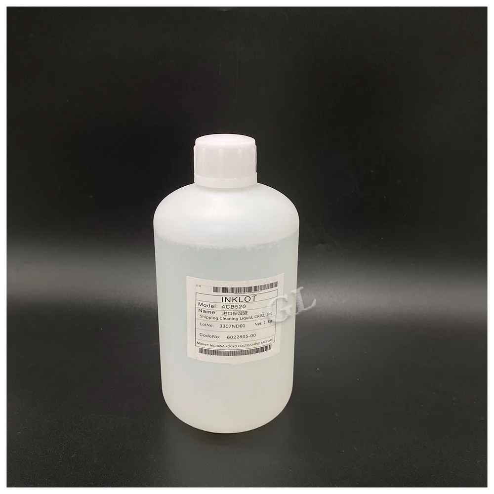 Оригинальное средство для чистки печатающей головки EPSON I3200 DX5 DX7 XP600