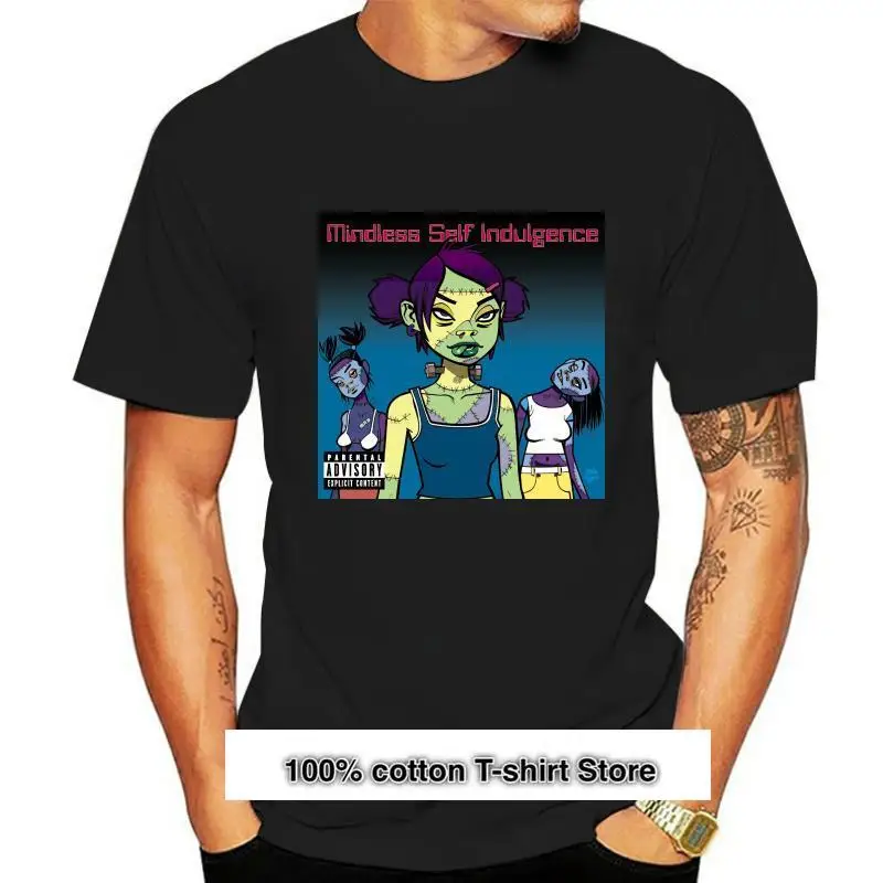 

Camiseta de FRANKENSTEIN para niñas, camisa msi, mindless, de auto-placer, con estampado de frankenstein y de la hewlett