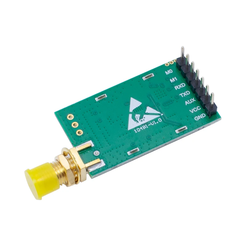 LoRa SX1278 SX1276 Модуль 433 МГц Передатчик Приемник 8000 м E32-433T20D-V2.0 UART Беспроводной