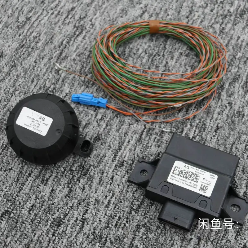 Подходит для Audi A3 A4 A5 A6 A7 A8 Q5 Q7 симулятор звуковой волны с имитацией