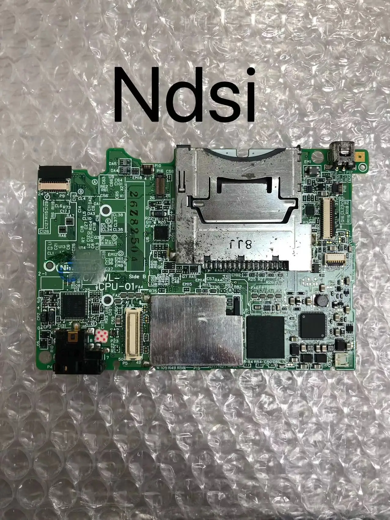 Материнская плата для Nintendo NDSI XL/LL NDSIXL nintends Lite Геймпад Консоль печатная Б/у
