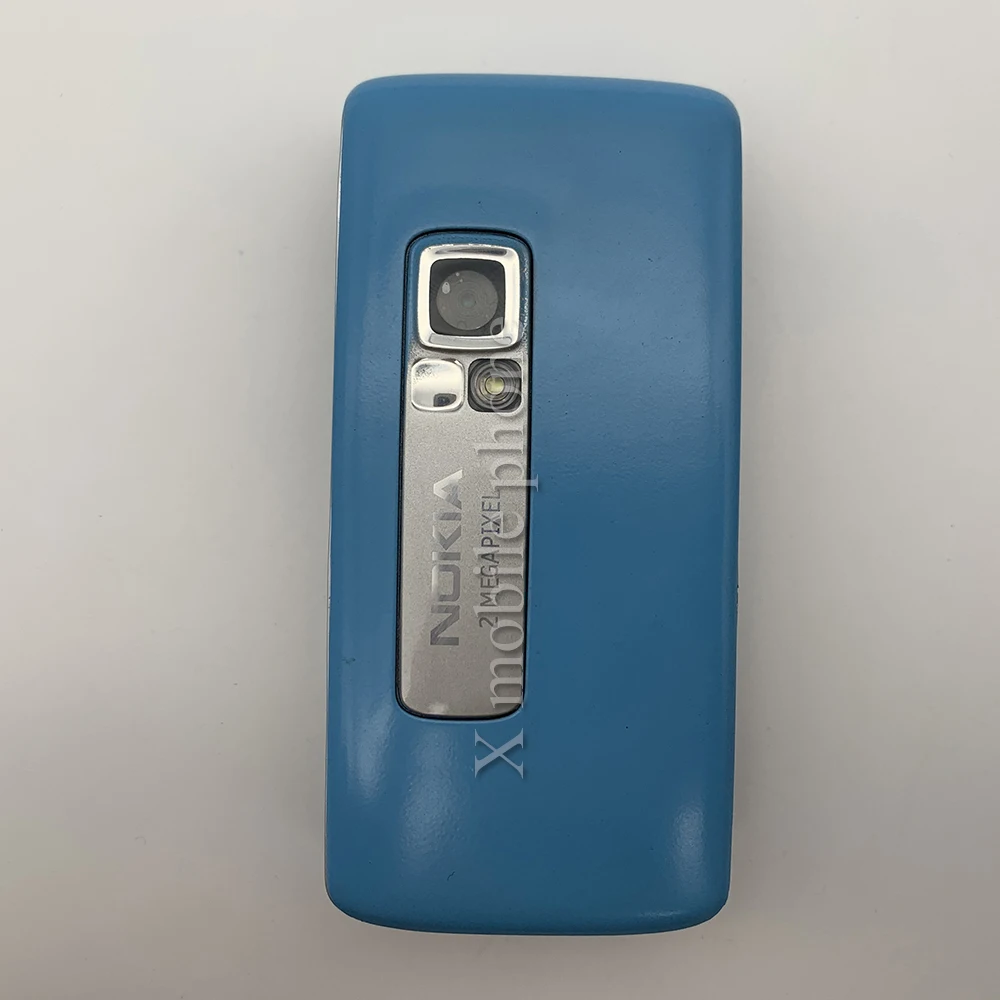 Оригинальный Nokia 6288 Classic разблокированный Восстановленный телефон стандарта GSM
