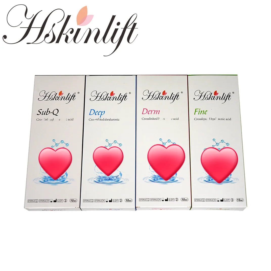 

Hskinlift HA Facial Beauty Treatment Fille Acid Hyaluronic