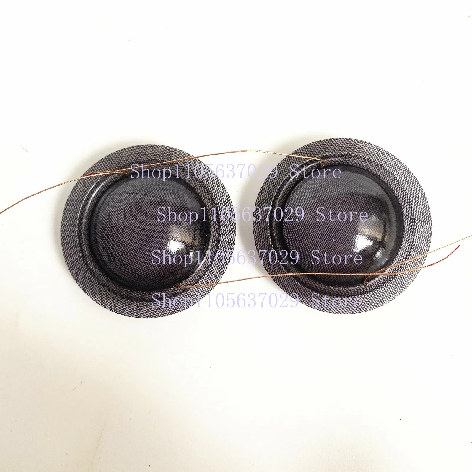 Фото Мембраны для высокочастотных динамиков FF 2 AFT Silk Dome для Morel Supremo Piccolo v2 28 мм VCL 4Ω №1