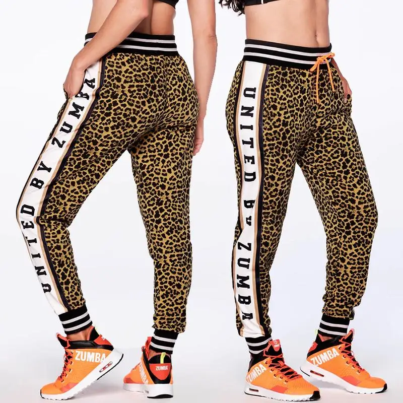 

Ladies wear pants jogger aerobics running wear beauty leg fitness wear Zumba wear pants sport