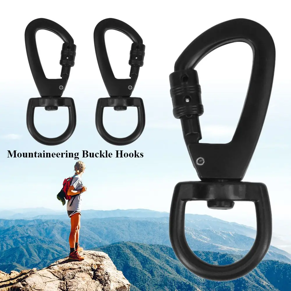 

Ascend Accessories Climbing Key Hooks Mountaineering Protective Equipment Security Master Lock Professional Carabiner