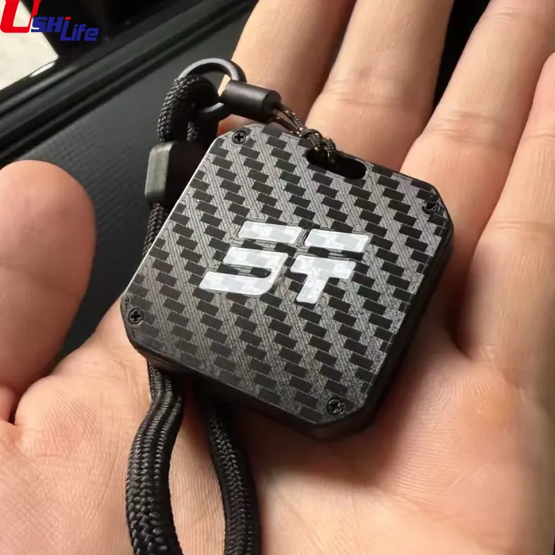 

Для Jetour T2 Jetour Traveler T2 Shanhai T2 T1 2024 автомобильный чехол для ключей с 4 ключами, модифицированный корпус, автомобильные аксессуары