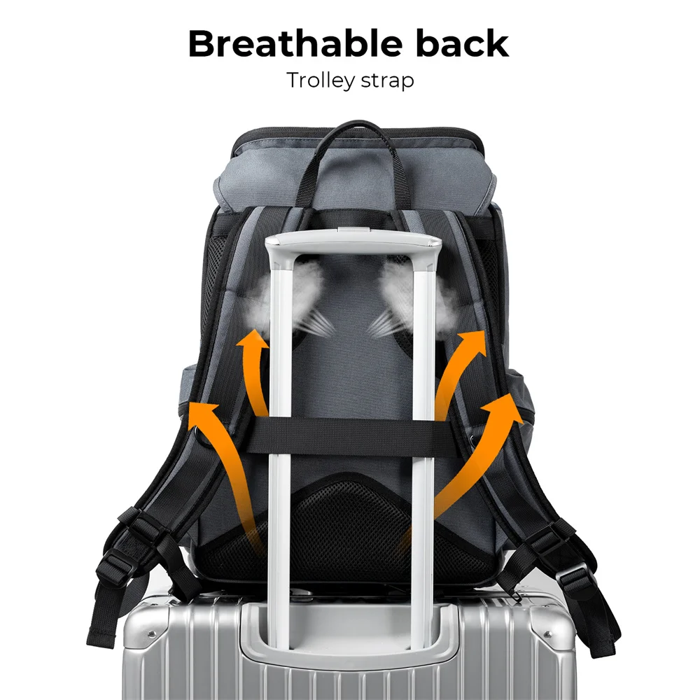 Рюкзак K &amp F Concept для камеры 15 6 дюйма