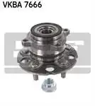 

Ступица заднего колеса Vba7666 с датчиком ABS, 5 отверстий, CR V IV Dtec 4WD 15