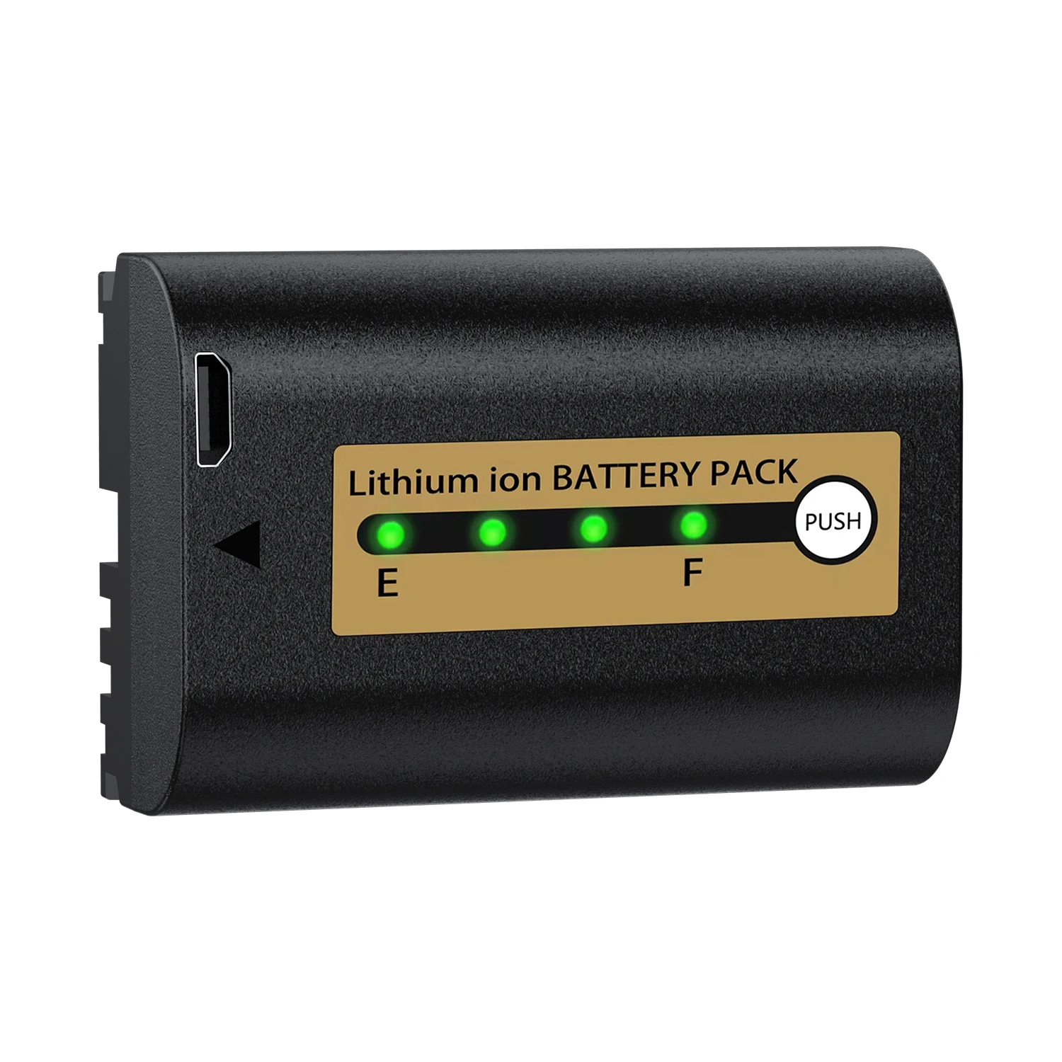 Аккумулятор Batmax на 2800 мА · ч LP-E6N LP-E6 с USB-портом для зарядки Canon EOS 5D Mark II III 5DS R 60D 70D 80D