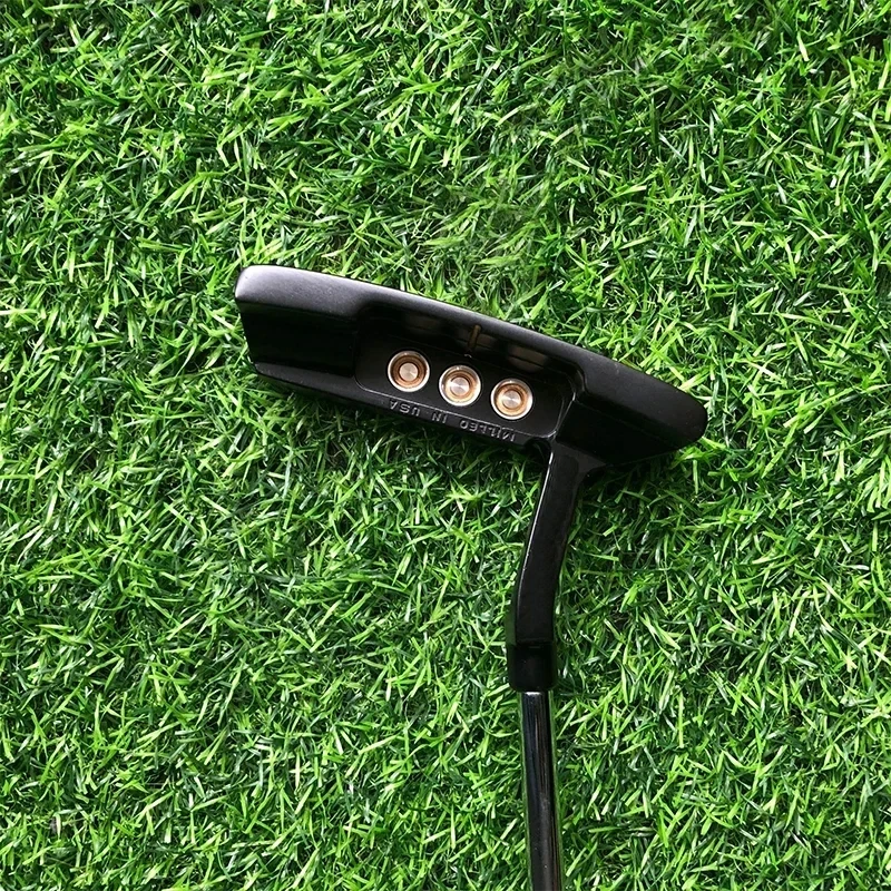 Мужская клюшка для гольфа Nepor 2 Череп золото правой руки высокое качество 32/33/34/35