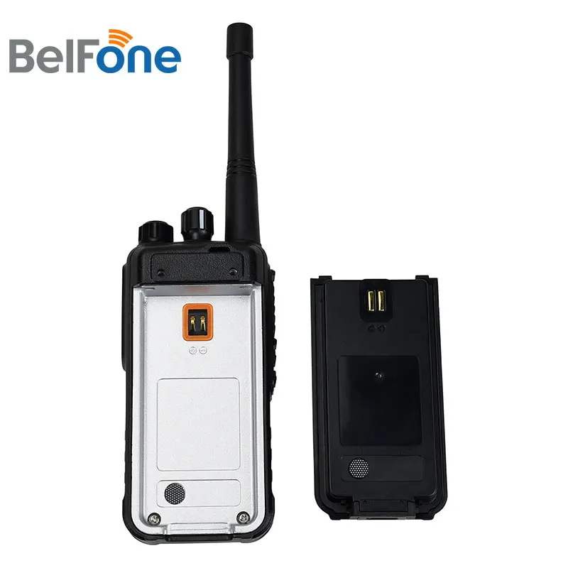 BelFone Communications VHF UHF Двусторонняя радиостанция AES256 Совместимая рация для продажи