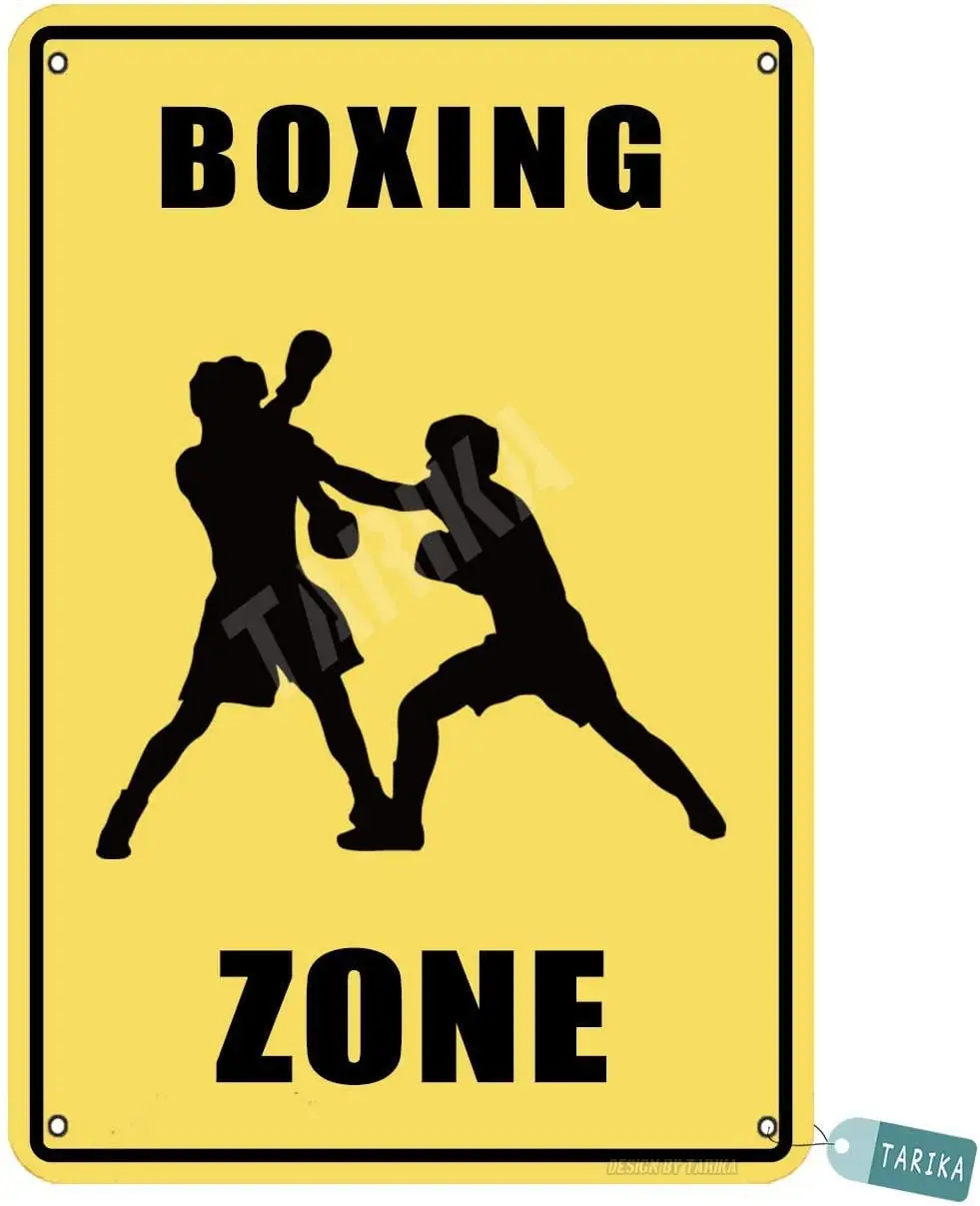 Рюкзак Keely Boxng Zone для дома гостиной улицы клуба оголы комнаты баров пауков человек