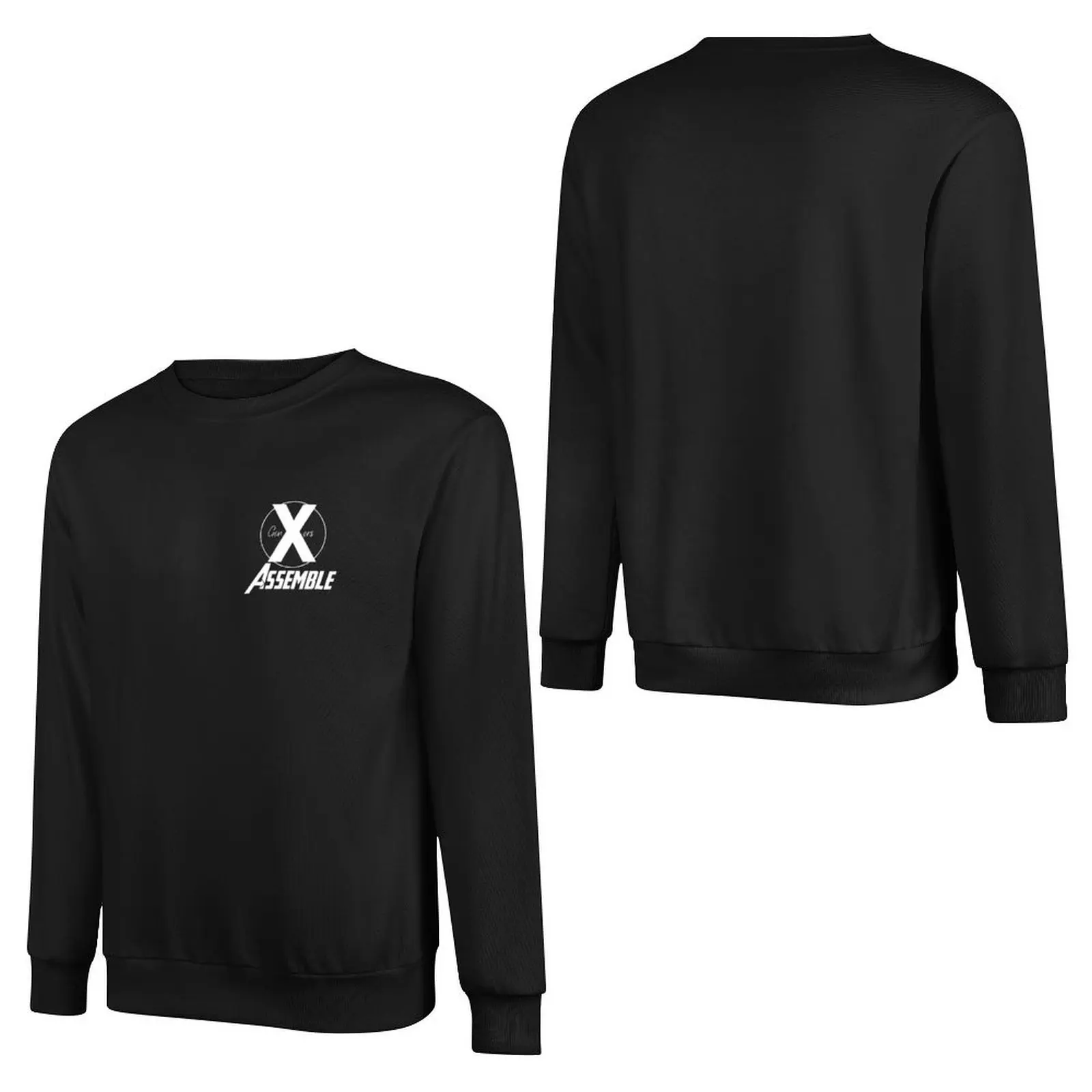 GenXers собрать пуловер с капюшоном мужская одежда спортивный костюм в японском