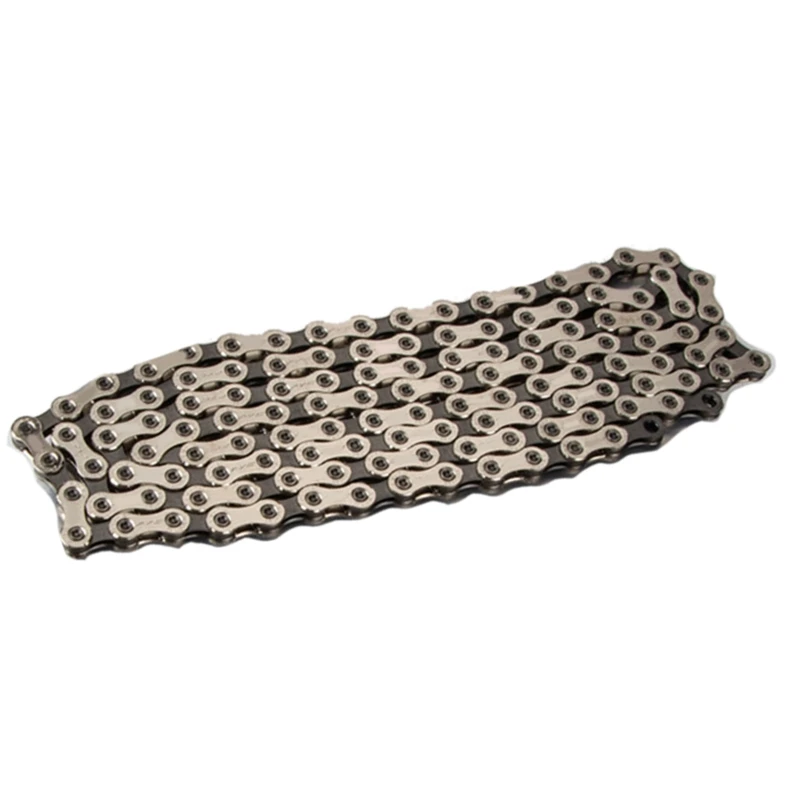 

Bicycle Chain 10-Speed Galvanized Steel Chain Ultra-Light Mountain Bike Shifting Chain for Mountain Bike Section 116