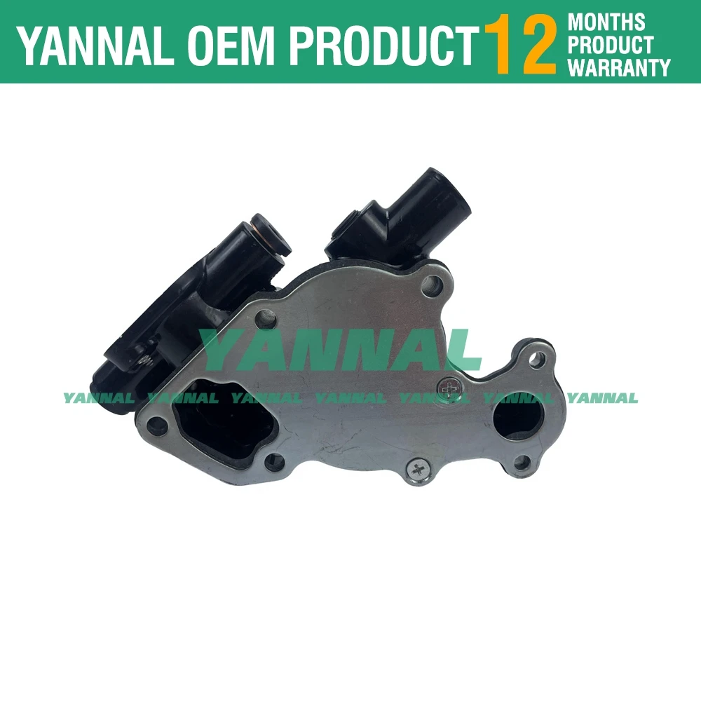 3TN78L 3TNE78 3TNV78 3TNE78A Водяной насос для двигателя Yanmar Komatsu 3D78AE 3D78
