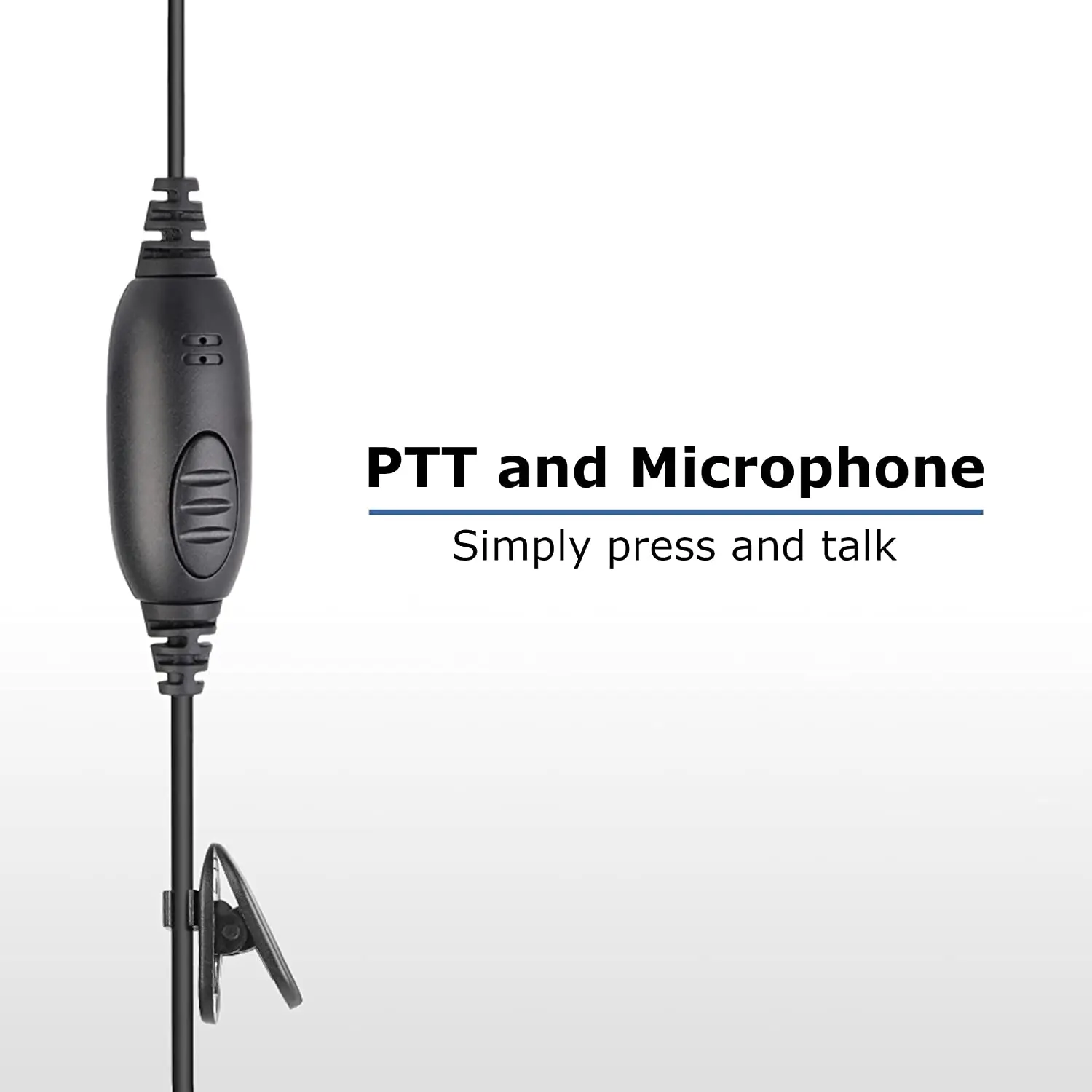 10pack 3.5mm 1Pin Screw vxa-700 231 ear piece evx 531 evx531 fbi vvx 261 evx-261 headset vx-261 ht hx 290 earphone for motorola