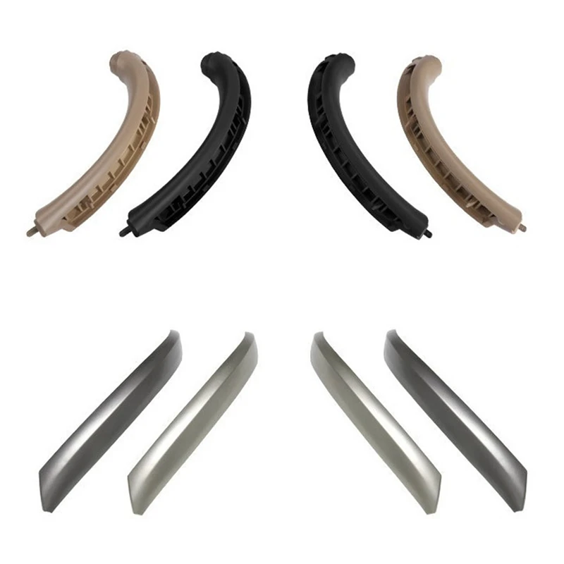 

Декоративные детали для переднего интерьера, внутренняя ручка дверной панели, накладная Крышка для BMW X5 E53 1999-2006