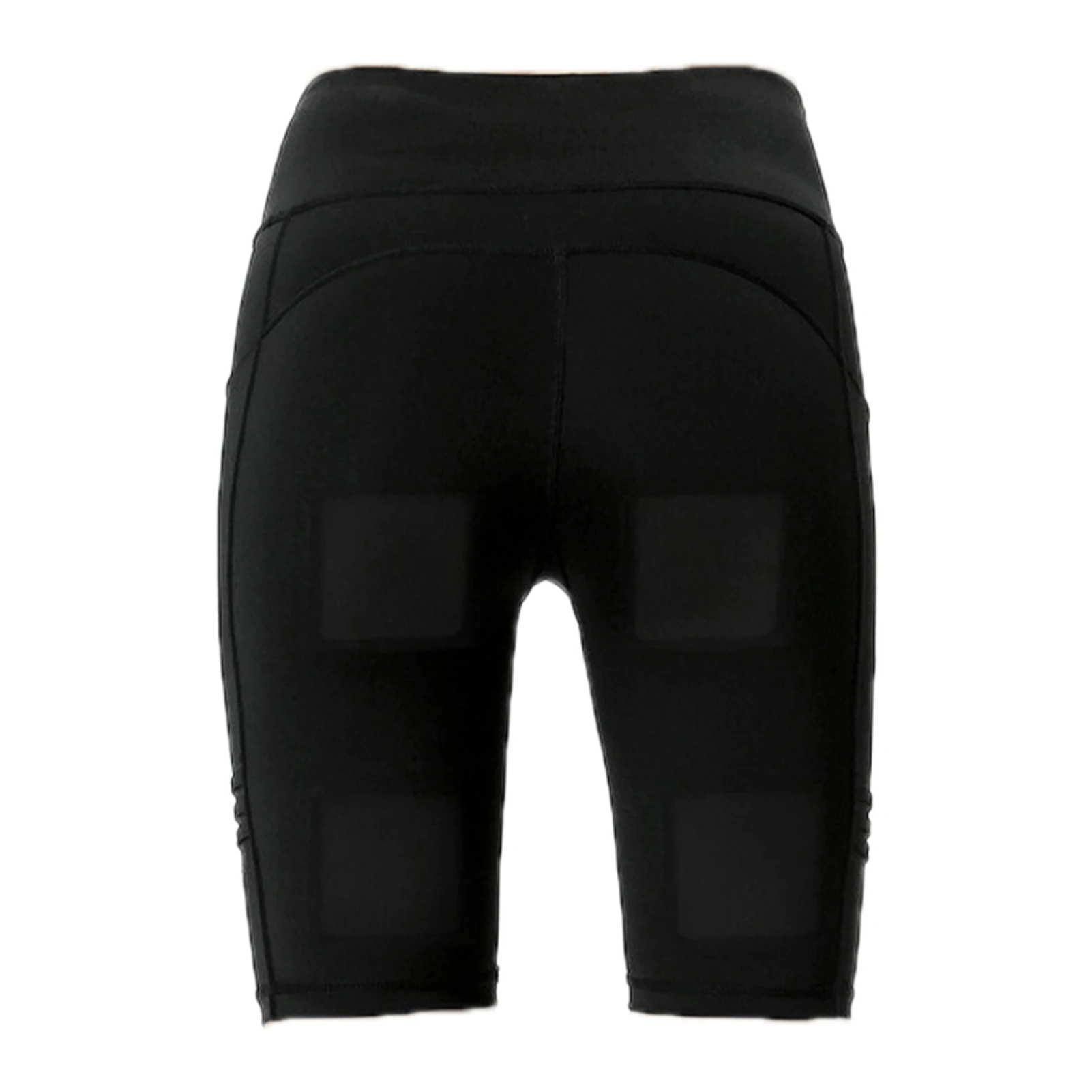 

Nylon Hip Lift Quick Dry Electric Shorts Daily Woman Leggings Washable EMS Micro-current 6 Modes Lightweight Yoga Fitness