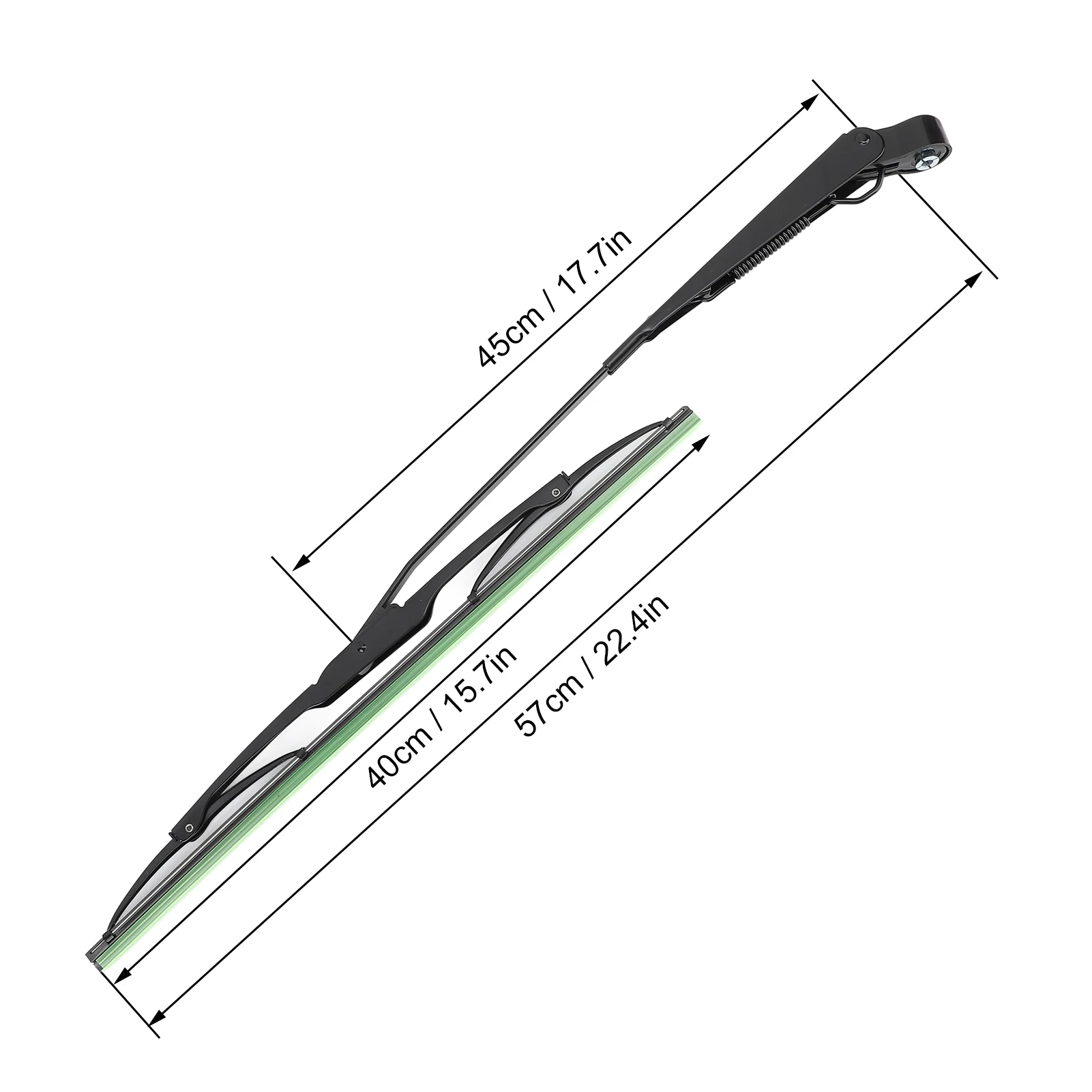 Двигатель стеклоочистителя для лобового стекла 01287358 дюйма 12 В