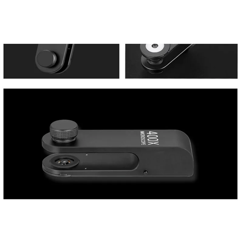 Цифровой микроскоп для электроники дерматоскоп 400X ручной мобильный