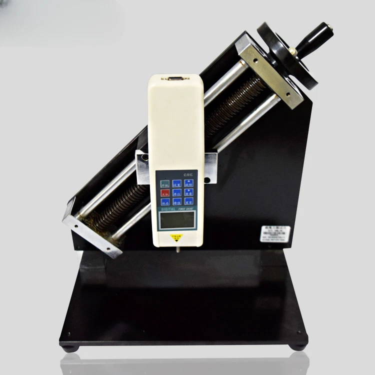 Стандартная машина для испытания сопротивления зачистке без таблицы Машина Для