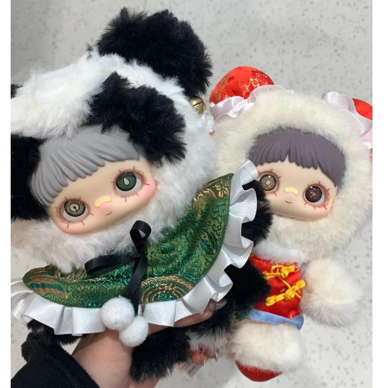 Фото Hi Toy Spring Poem Series Maymei Плюшевая слепая коробка Сумка Очаровательная кукла Идеальный подарок на день рождения Милая мягкая игрушка в наличии №1