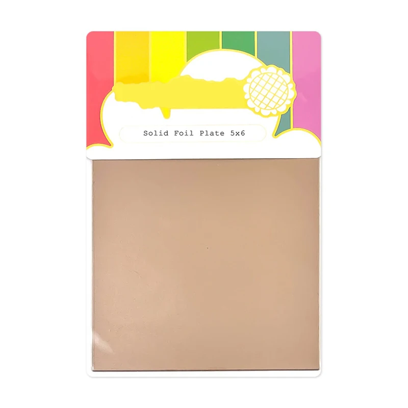 

2022 New Rectangle Solid Hot Foil Metal Cutting Dies For DIY Craft Making Paper Greeting Card and Scrapbooking No Clear Stamps