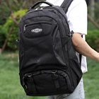 60L водонепроницаемый походный рюкзак, спортивный школьный рюкзак, большая уличная сумка для альпинизма, унисекс, для кемпинга, походов, путешествий для мужчин и женщин