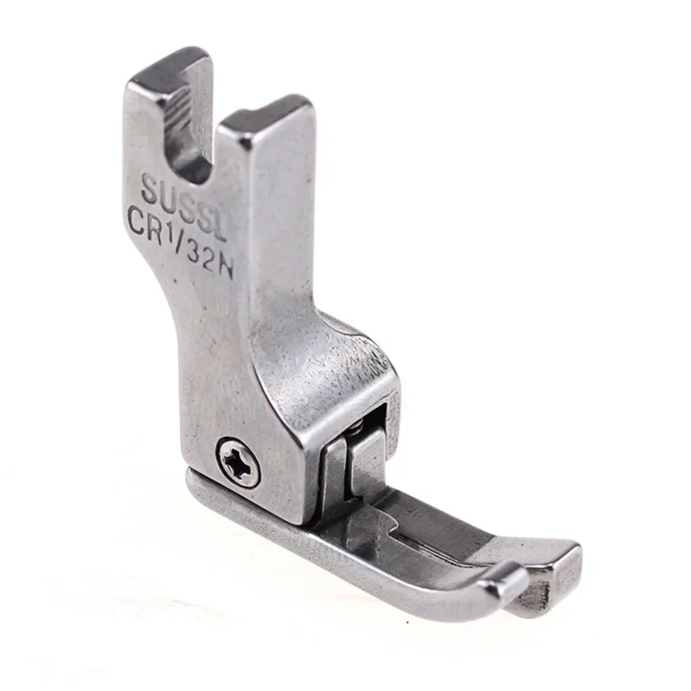 Достиг аккуратные и профессиональные швейные результаты с набором прижимных