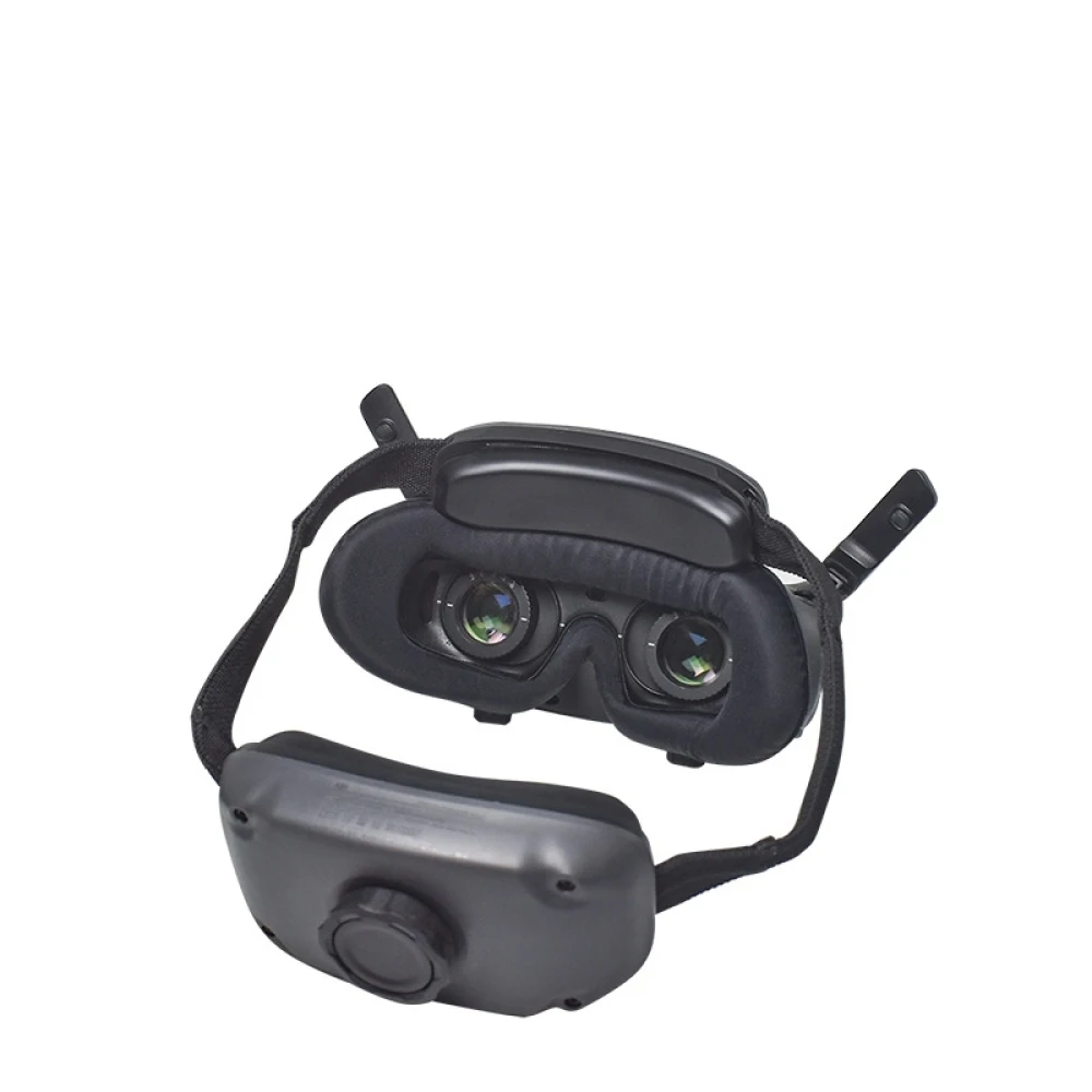 Фото Сменная защитная подушечка для очков DJI Avata 2 Goggles 3, утолщенная, светонепроницаемая, черная №5