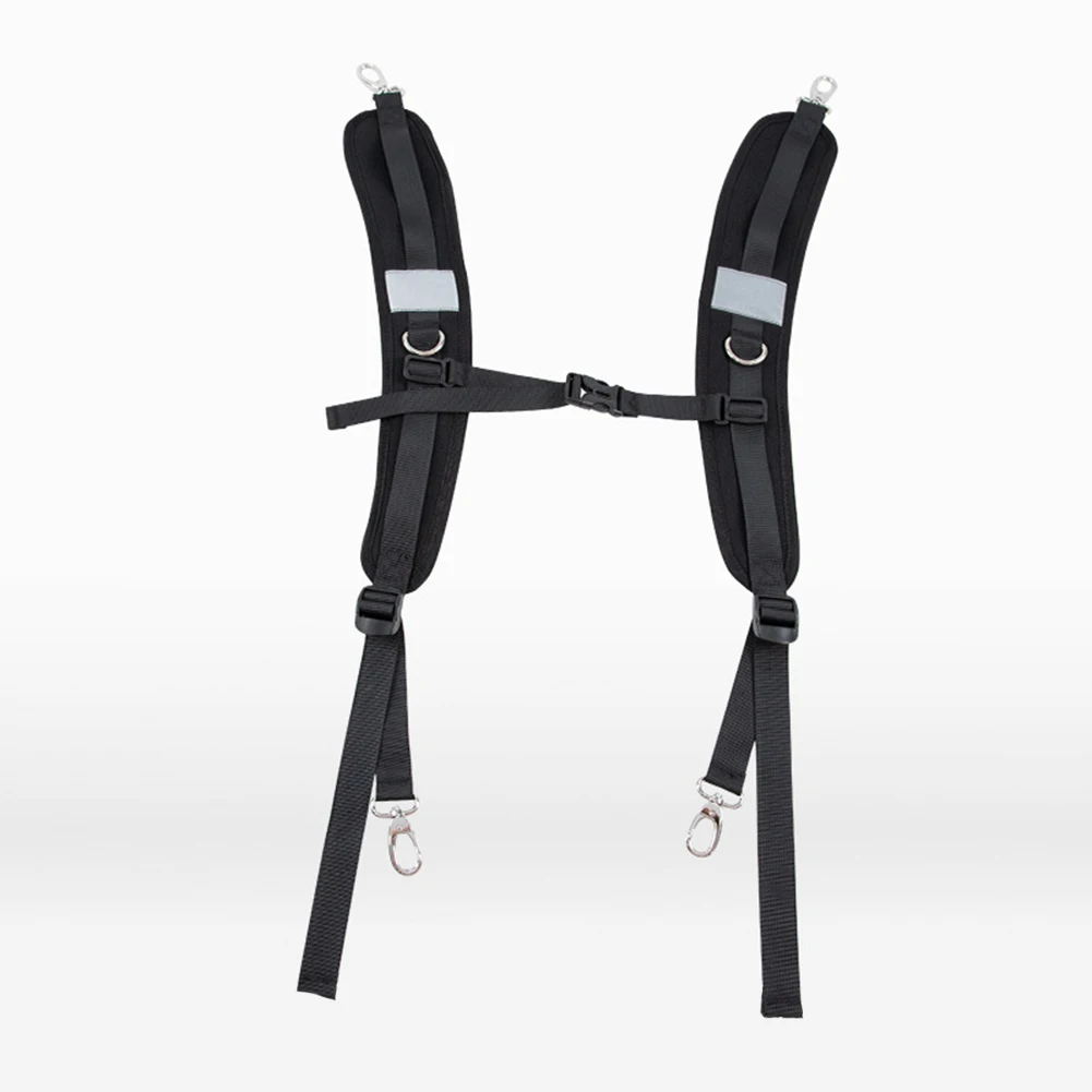 Удобная посадка регулируемые мягкие плечевые ремни сухая сумка