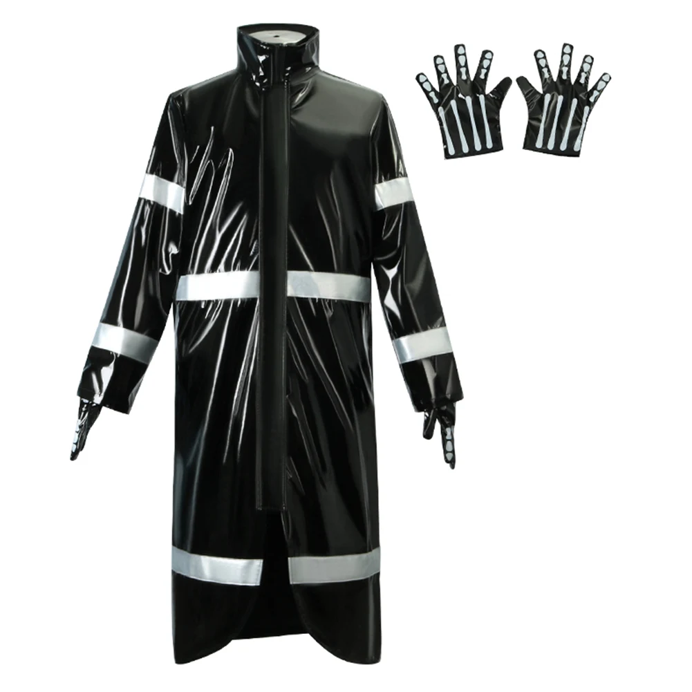 

Карнавальный костюм на Хэллоуин Coraline Wybie loндс