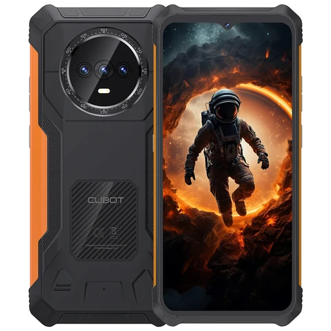 Смартфон Cubot KingKong ES, 6/128ГБ, global