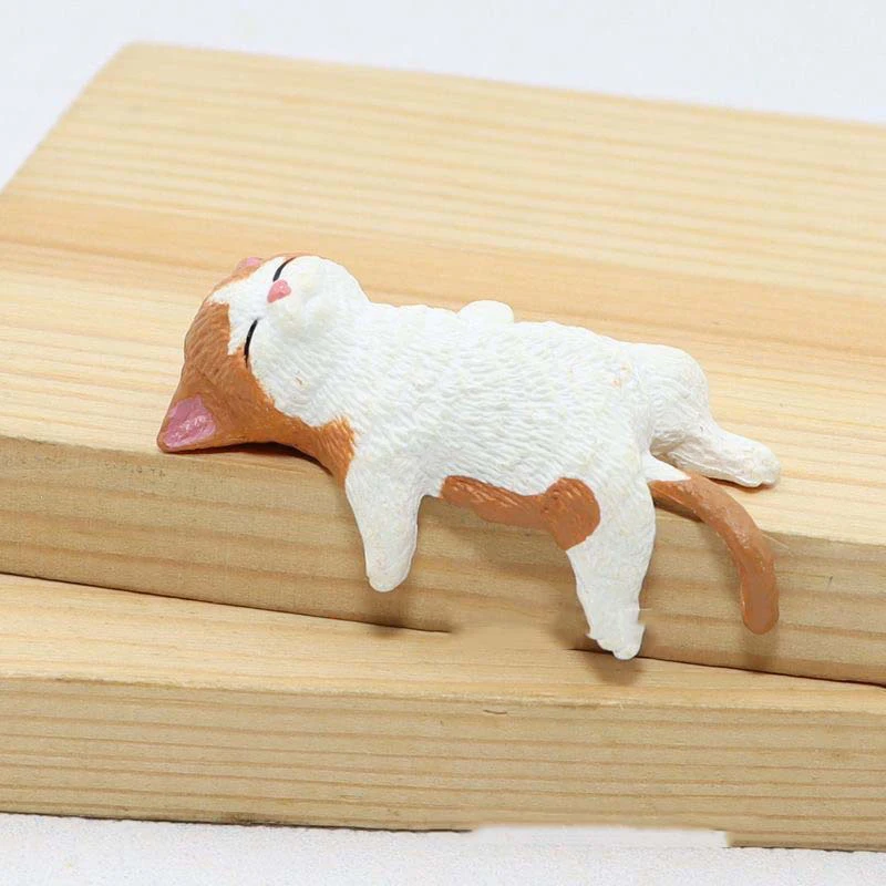 

ПВХ фигурки кошки для аквариума