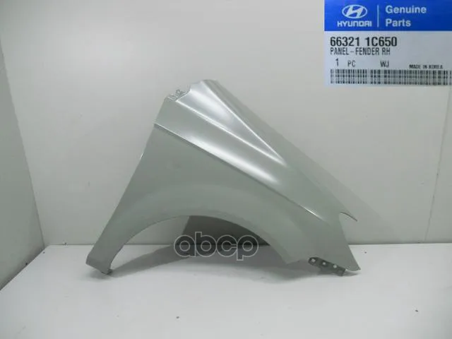 Крыло переднее правое ГЕТЦ ресталинг Hyundai-KIA арт. 663211C650 | Автомобили и мотоциклы