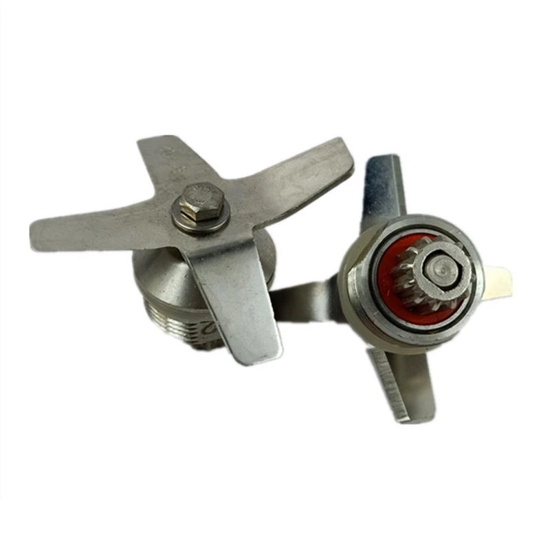 

2 шт., лезвие для блендера из нержавеющей стали