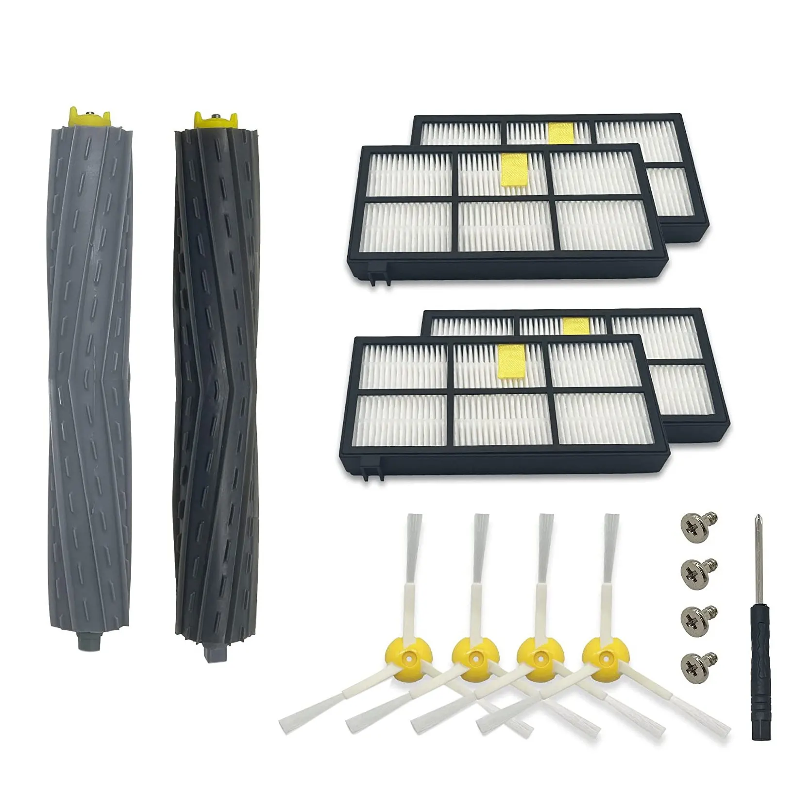 

Запчасти для iRobot Roomba 800 900 860 870 871 875 880 886 890 891 895 960 965 966 980 981