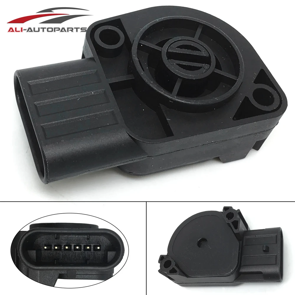 2 шт. датчик положения дроссельной заслонки 2603893 C91 для управления Cummins Williams 133284