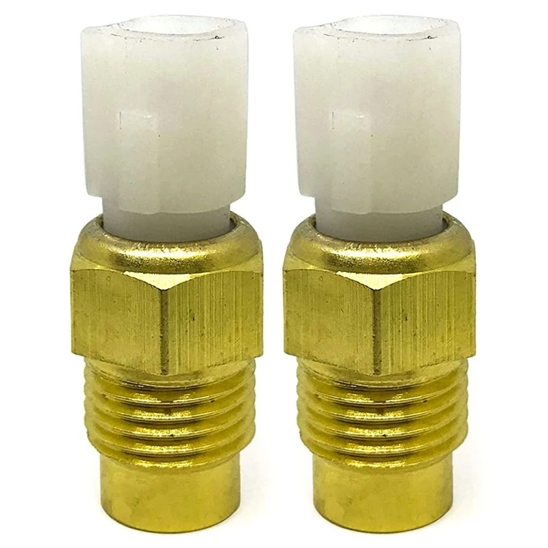 

New2x Radiator Fan Temperature Switch Sensor For TOYOTA STARLET TERCEL PASEO COROLLA 89428-12160