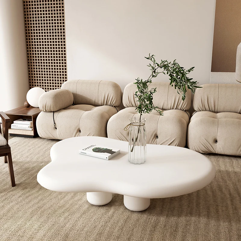

Минималистичный Регулируемый дизайн, большой кофейный столик для гостиной, компактный стол, низкая домашняя мебель