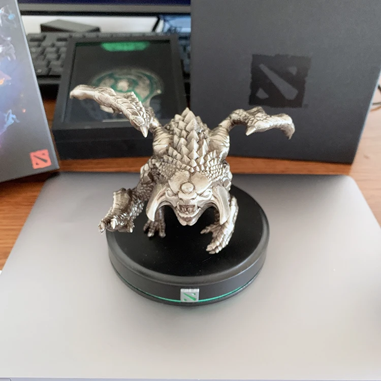 Фигурки DOTA 2 Immortal Champion Shield | AliExpress