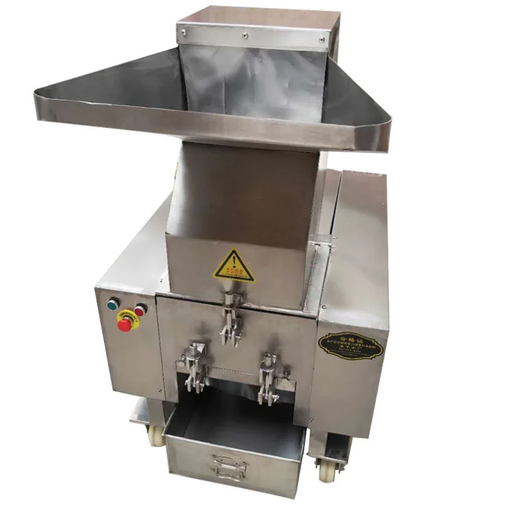 _ Дробилка для костей продажи машина измельчения куриной кости