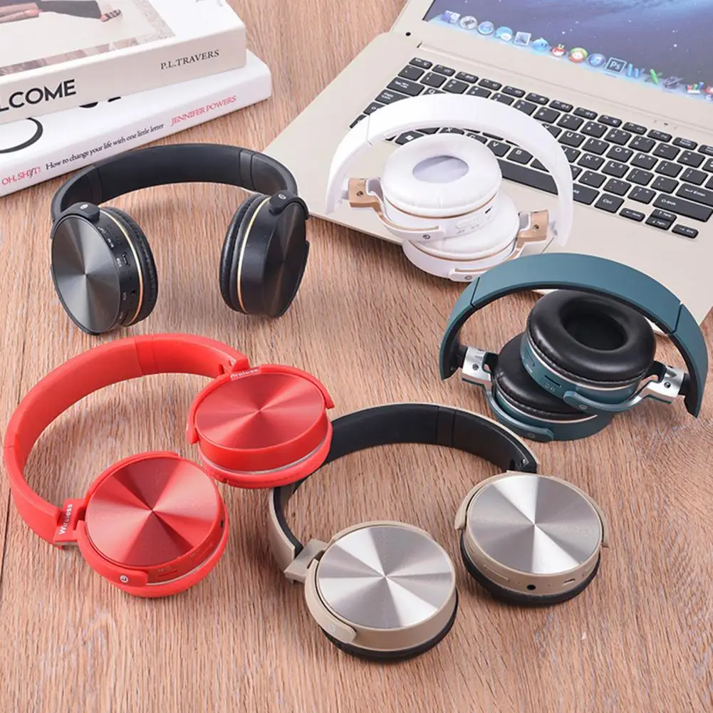 Фото 1 комплект, беспроводные наушники с шумоподавлением, 200 мАч №4