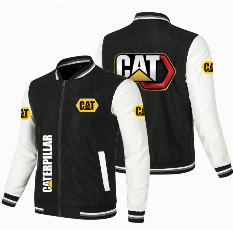 

Новинка 2023, модная ветрозащитная куртка с логотипом автомобиля для кошки, мотоциклетные свитшоты, Гоночное пальто на молнии