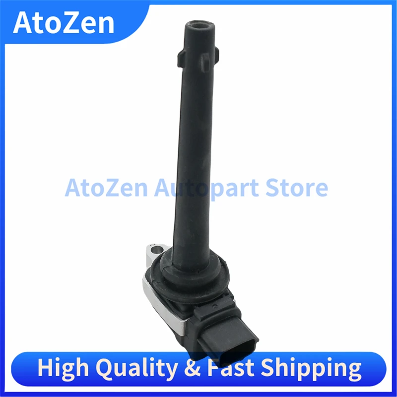 Фото Катушка зажигания 1P-4P для NISSAN MARCH TIIDA 1.6L 1.8L SENTRA 2.0L 2007-2014 22448-ED800 22448-ED800EP 22448-ED80A 22448-CJ00A №2