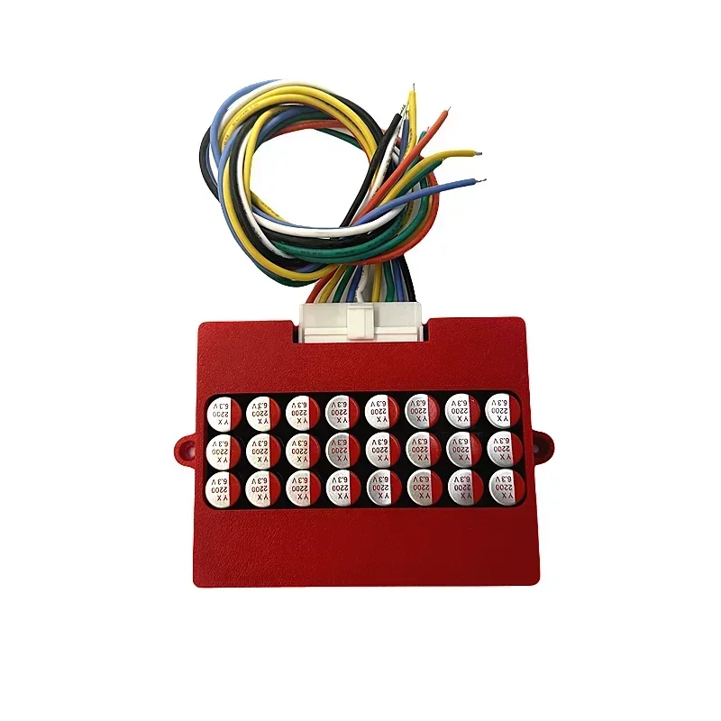 Активный стабилизатор lifepo4 3s-16s lipo/lifepo4/электронный ячеек 3A 5A с фотоэлементами